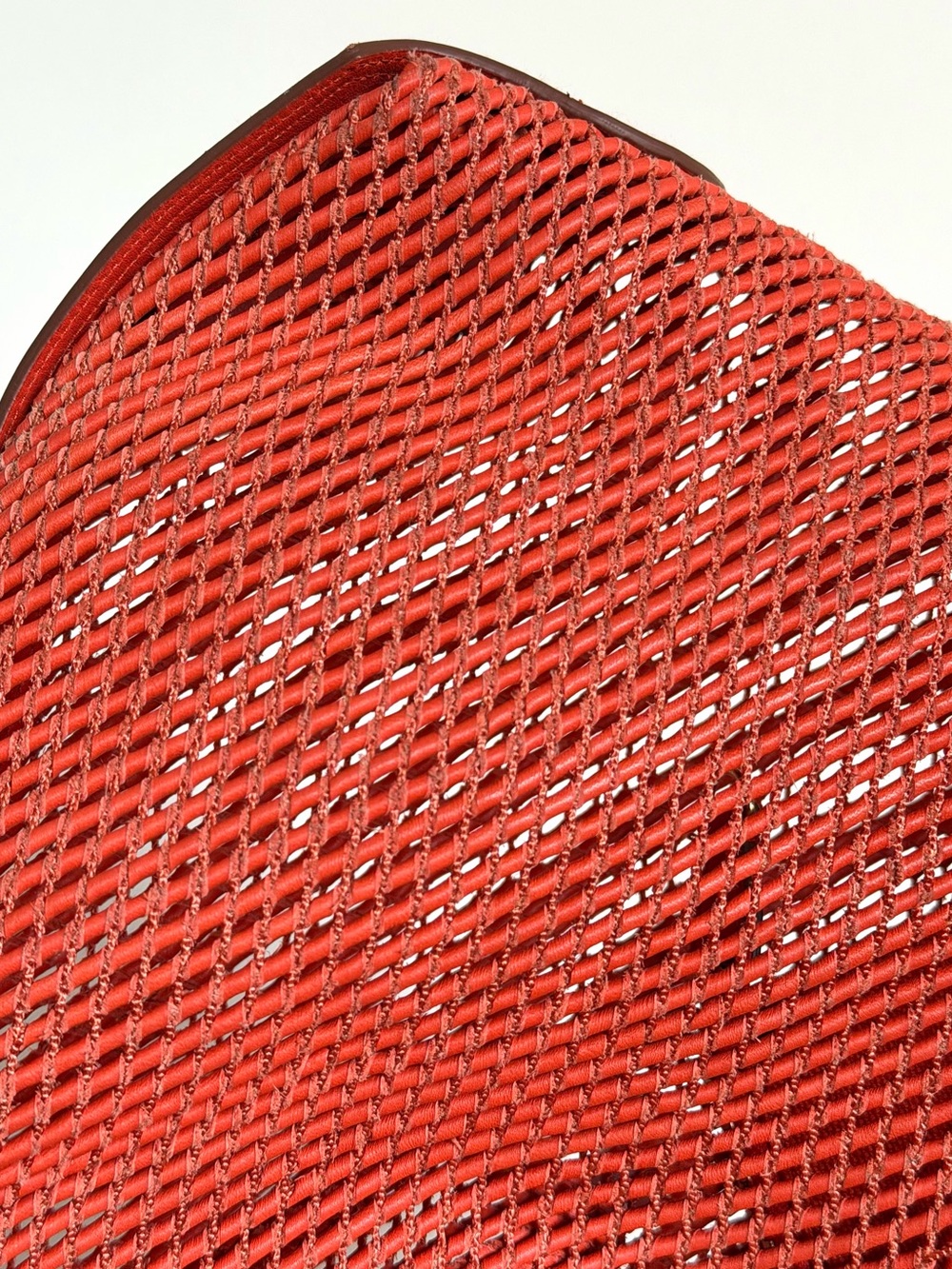 Salvatore Ferragamo Woven Leather Hobo Bag - Picture 13 of 13